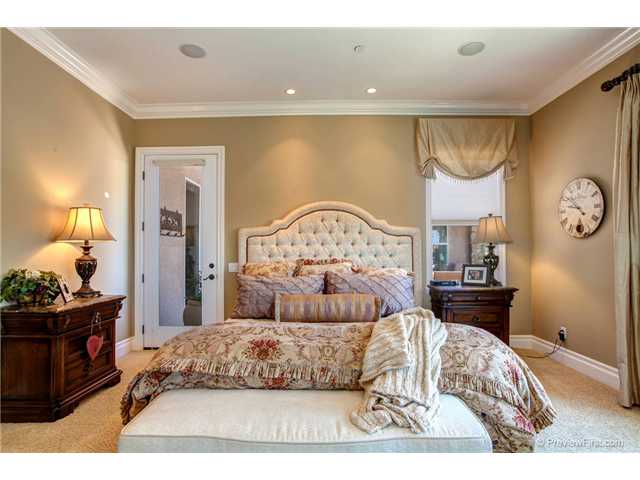 11178 Quail Canyon Road El Cajon, CA 92021 - Photo 11 of 25 THIS MASTER SUITE FEATURES A GREAT VIEW, RETREAT, OVER SIZED BATH AND WALK IN CLOSET.