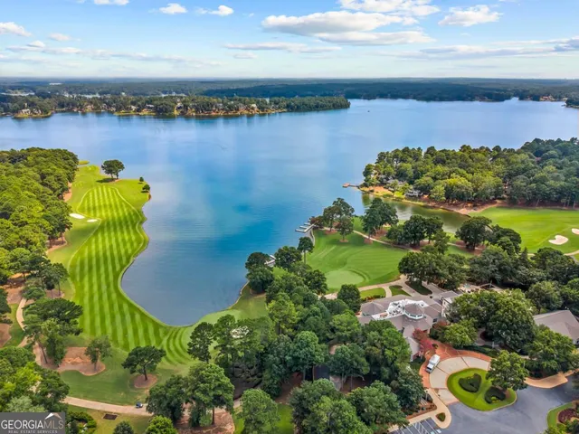 $1,449,000 | 112 Seven Oaks Court, Eatonton, GA 31024