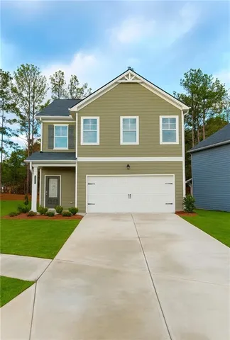$335,400 | 3007 Viewpark Circle, Conyers, GA 30013