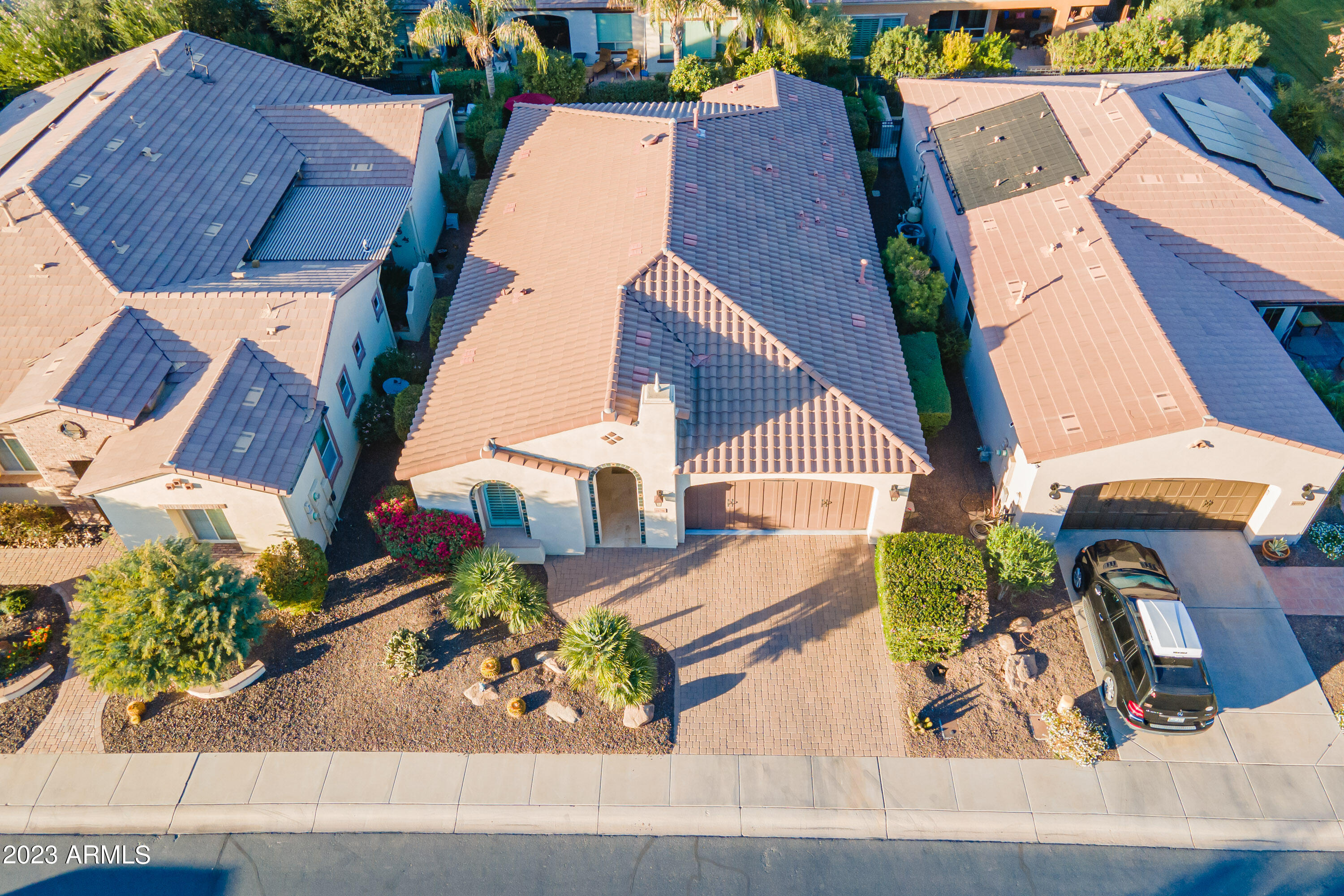1678 East Grand Ridge Road San Tan Valley, AZ 85140 - Photo 2 of 76 Grand-Aerial HD-1