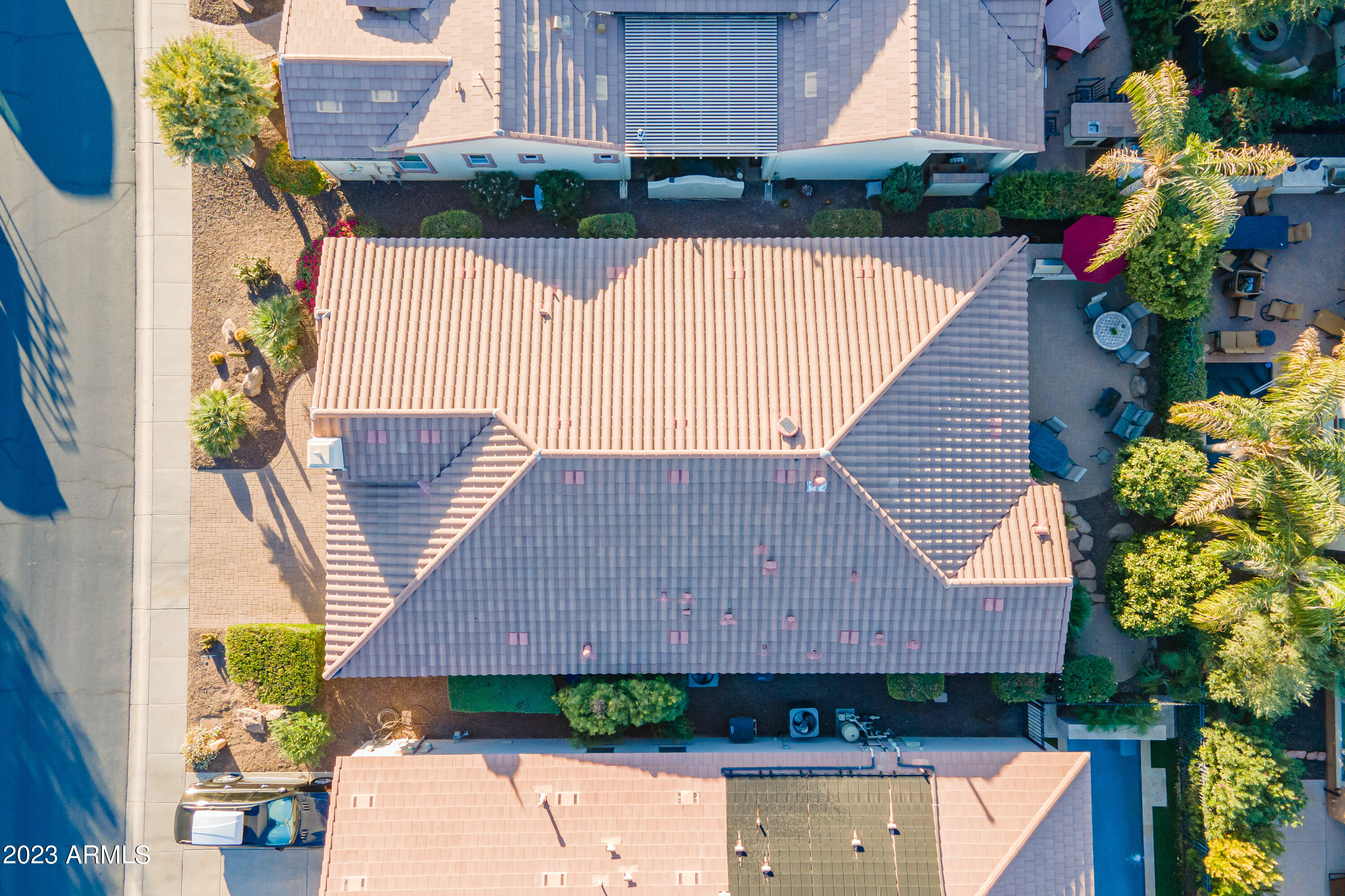 1678 East Grand Ridge Road San Tan Valley, AZ 85140 - Photo 4 of 76 Grand-Aerial HD-4