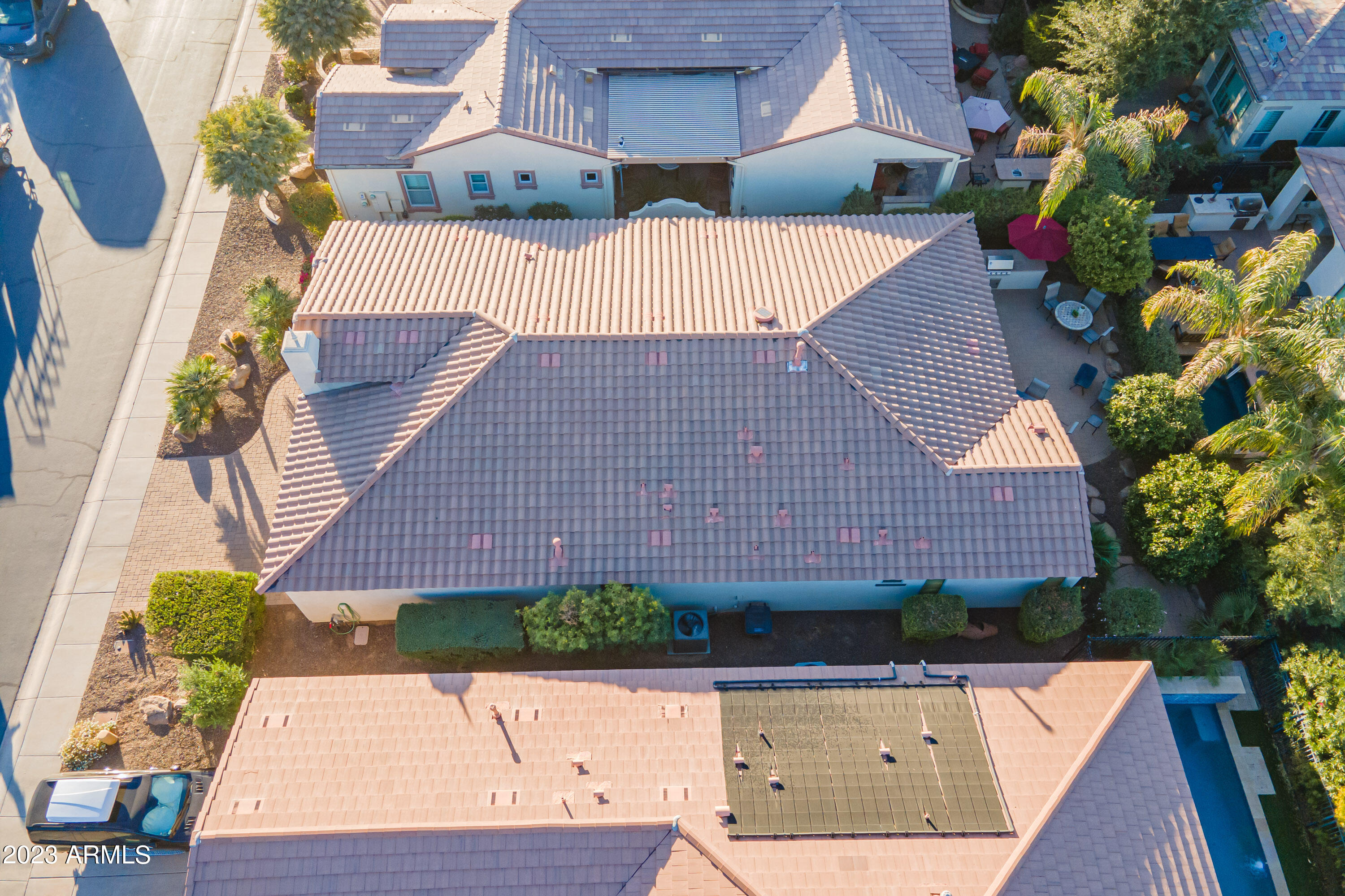 1678 East Grand Ridge Road San Tan Valley, AZ 85140 - Photo 5 of 76 Grand-Aerial HD-5