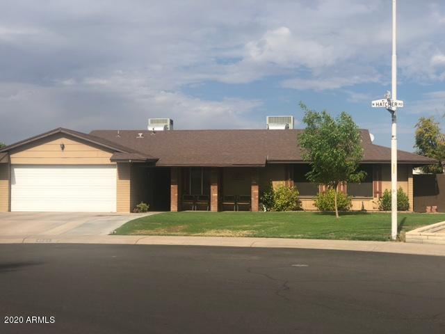 4002 West Hatcher Road Phoenix, AZ 85051 - Photo 1 of 21 front of house