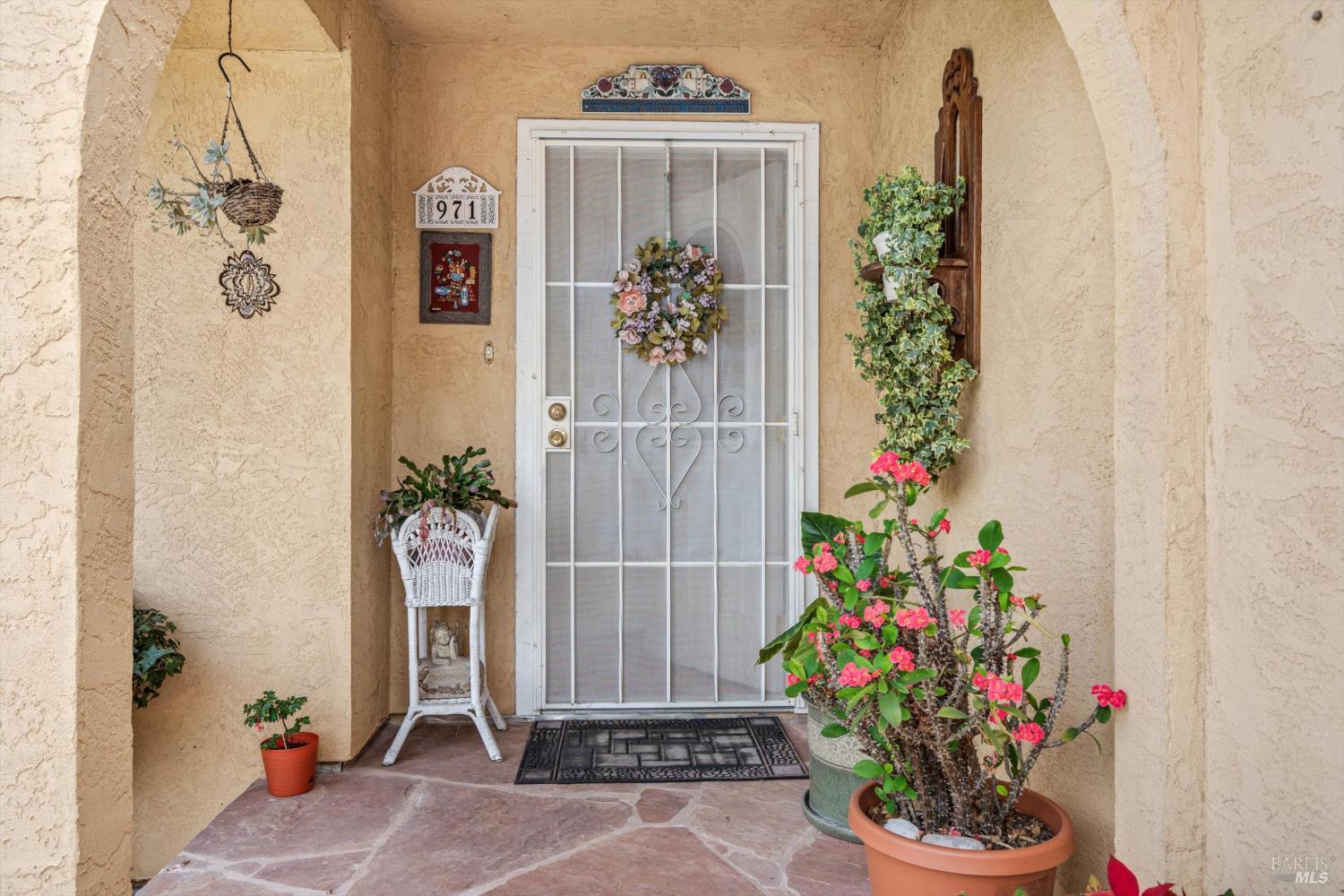971 Eleanor Avenue Rohnert Park, CA 94928 - Photo 7 of 25 a front view of a house with flowers