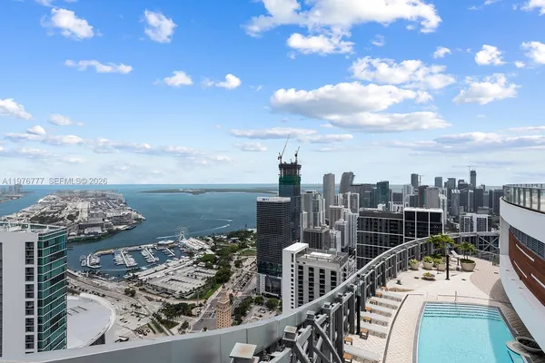 $40,000 | 851 Northeast 1st Avenue, Unit PH5700, Miami, FL 33132