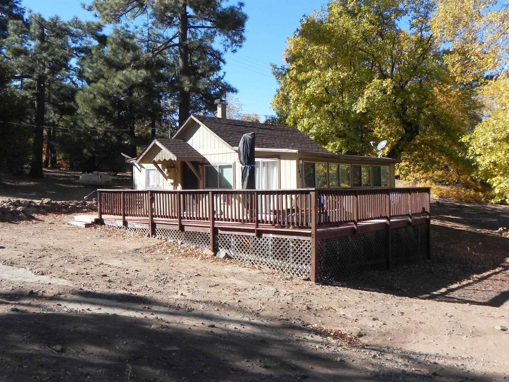 745 Boiling Springs Road, Unit 745 Mount Laguna, CA 91948 - Photo 1 of 1 Gallery Image 1