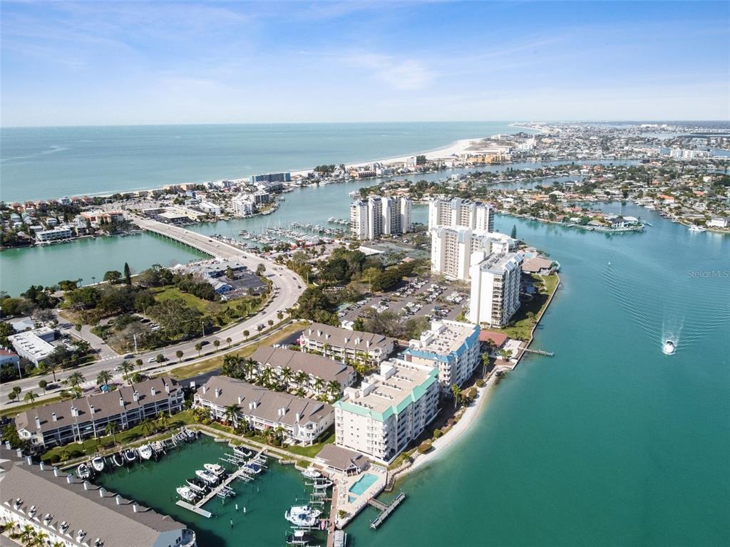 9357 Blind Pass Road, Unit 101 St. Pete Beach, FL 33706 - Photo 1 of 87 Gallery Image 1