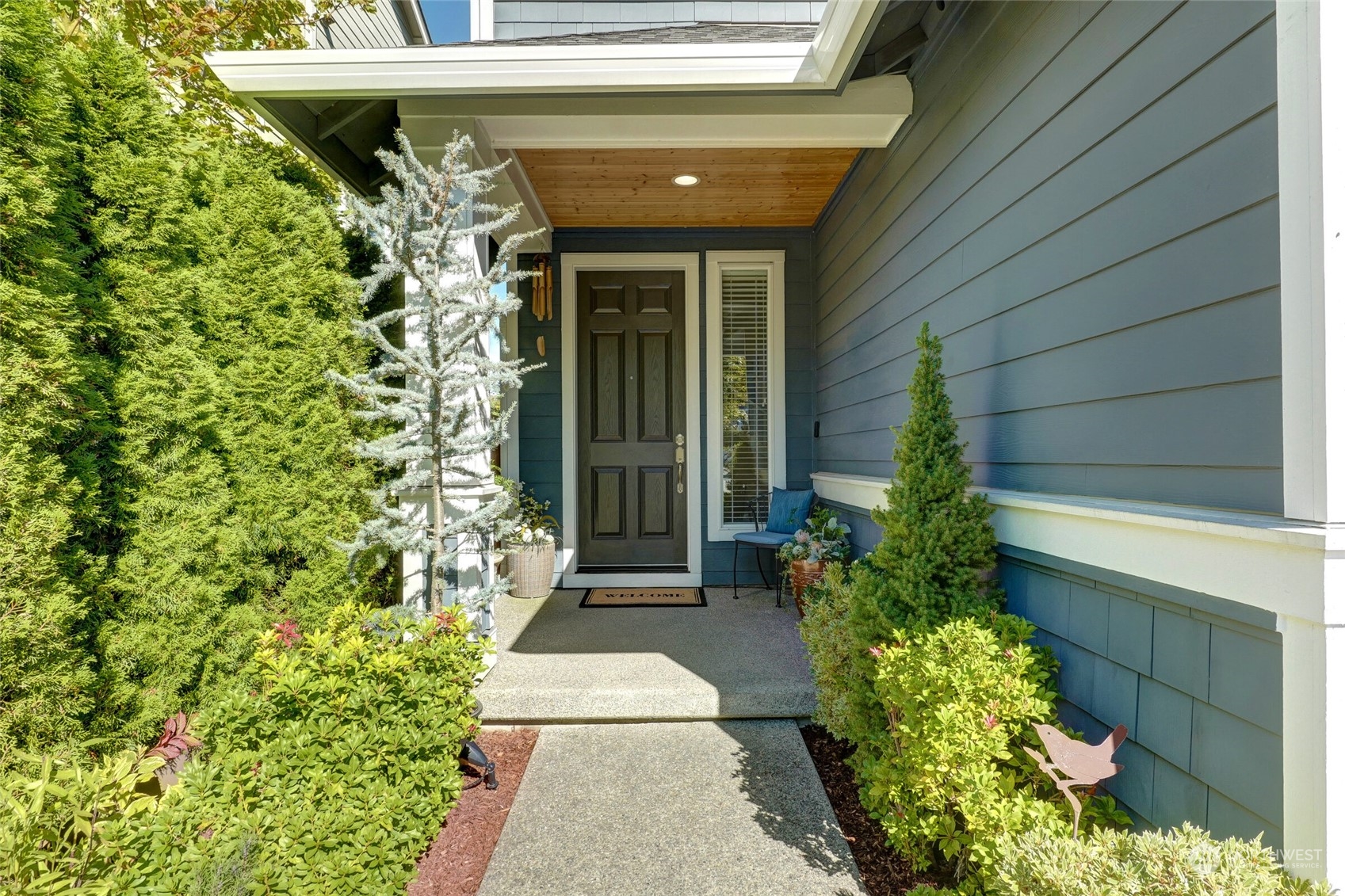 3533 198th Street Southeast Bothell, WA 98012 - Photo 3 of 27 a front view of a house with a porch
