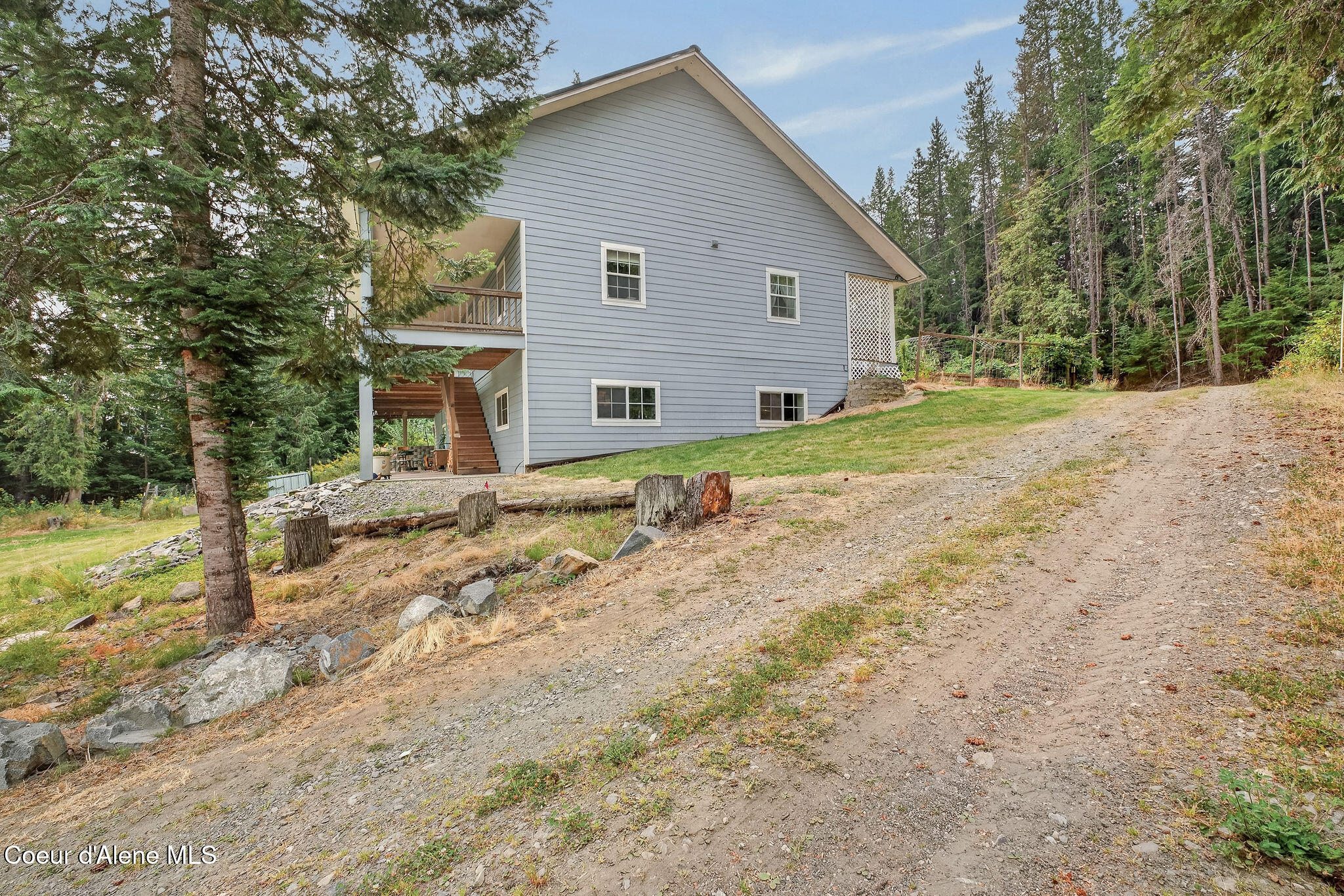 403 Fall Creek Road Naples, ID 83847 - Photo 57 of 65 057_Home_Side