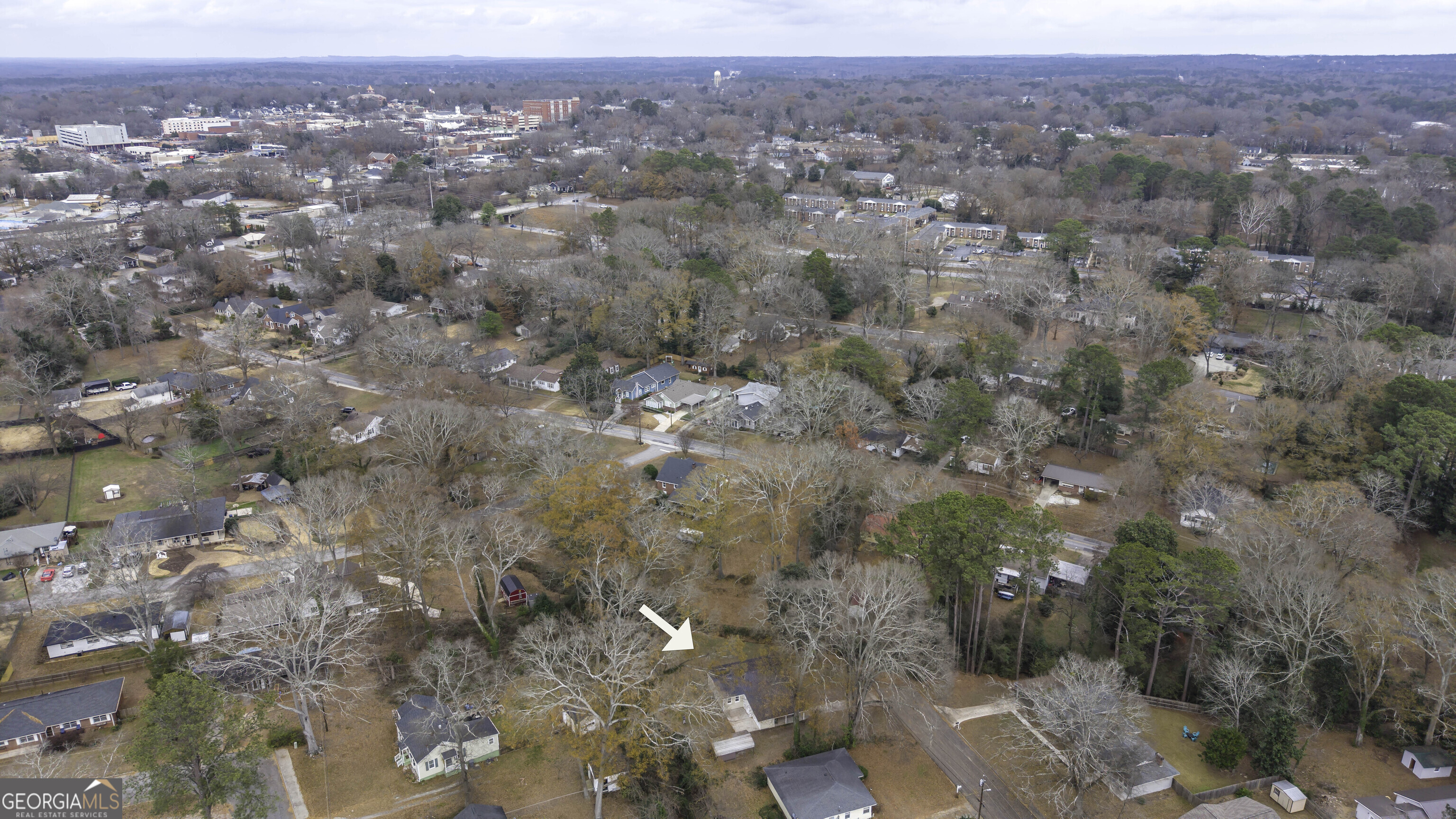 208 Richards Street Carrollton, GA 30117 - Photo 40 of 42