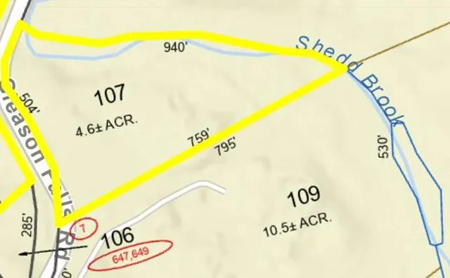 $199,000 | M7-l107 Gleason Falls Road, Hillsborough, NH 03244