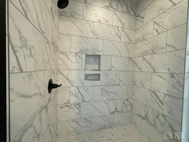2351 Spg Grv Road Spout Spring, VA 24593 - Photo 11 of 28 a bathroom with a shower