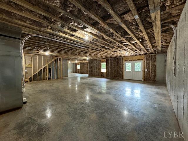 2351 Spg Grv Road Spout Spring, VA 24593 - Photo 19 of 28 a view of an empty room