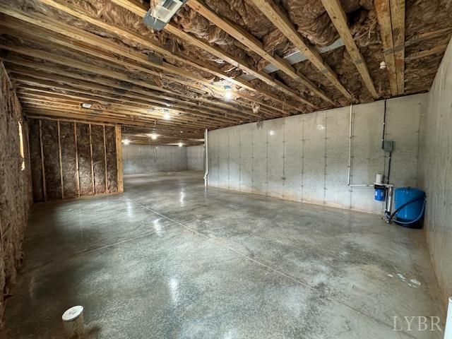 2351 Spg Grv Road Spout Spring, VA 24593 - Photo 21 of 28 a view of water heater room
