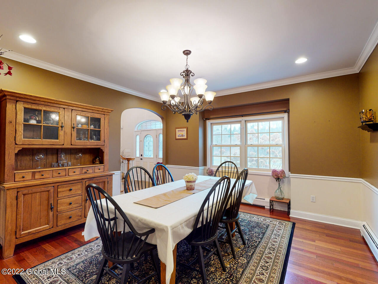 584 Altamont Road Altamont, NY 12009 - Photo 14 of 74 Dining Room 1 - No Logo