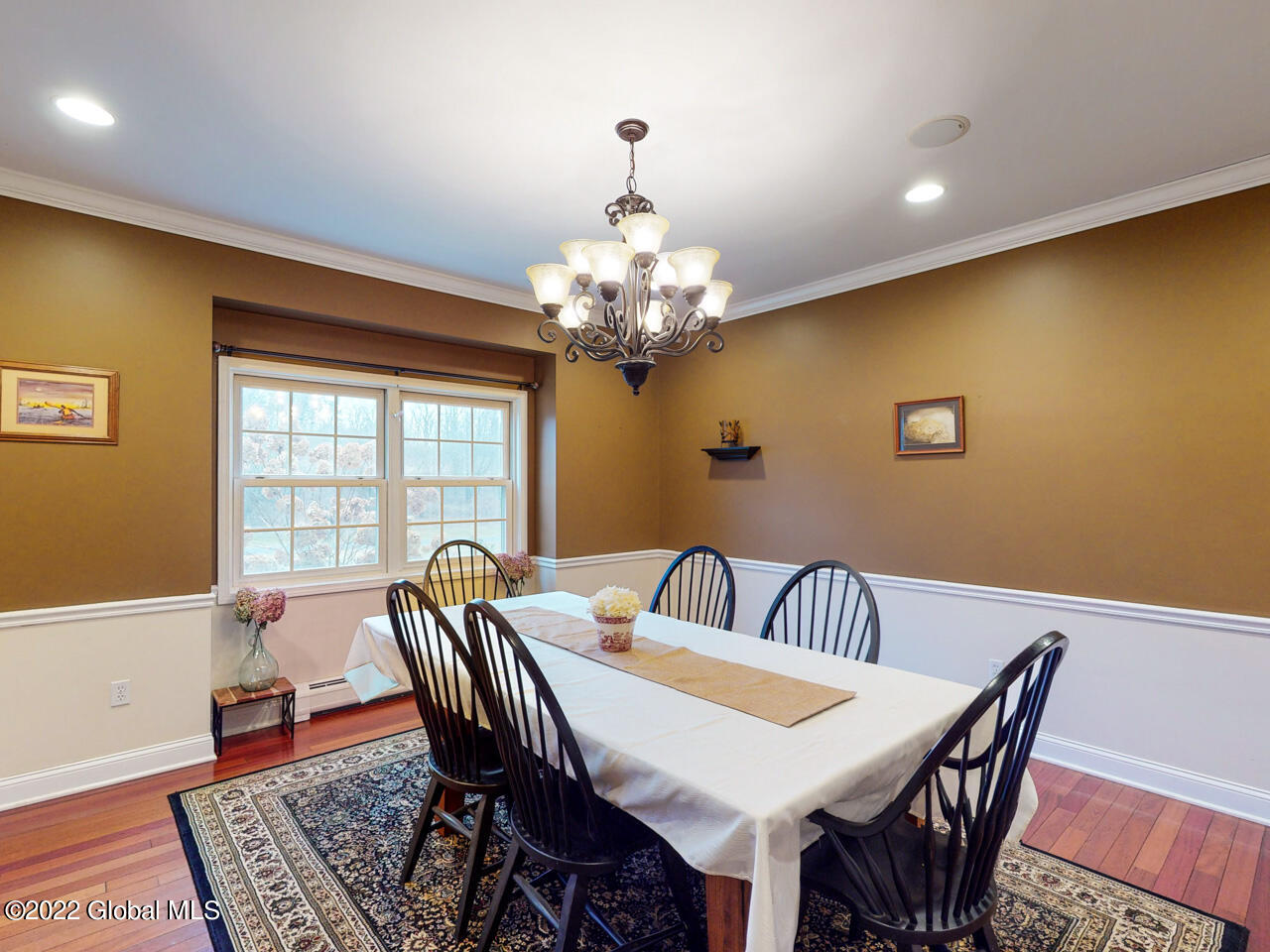 584 Altamont Road Altamont, NY 12009 - Photo 16 of 74 Dining Room 4 - No Logo