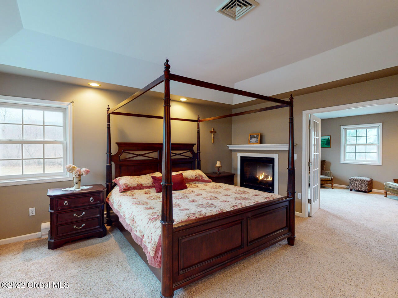 584 Altamont Road Altamont, NY 12009 - Photo 28 of 74 Master Suite 1 - No Logo