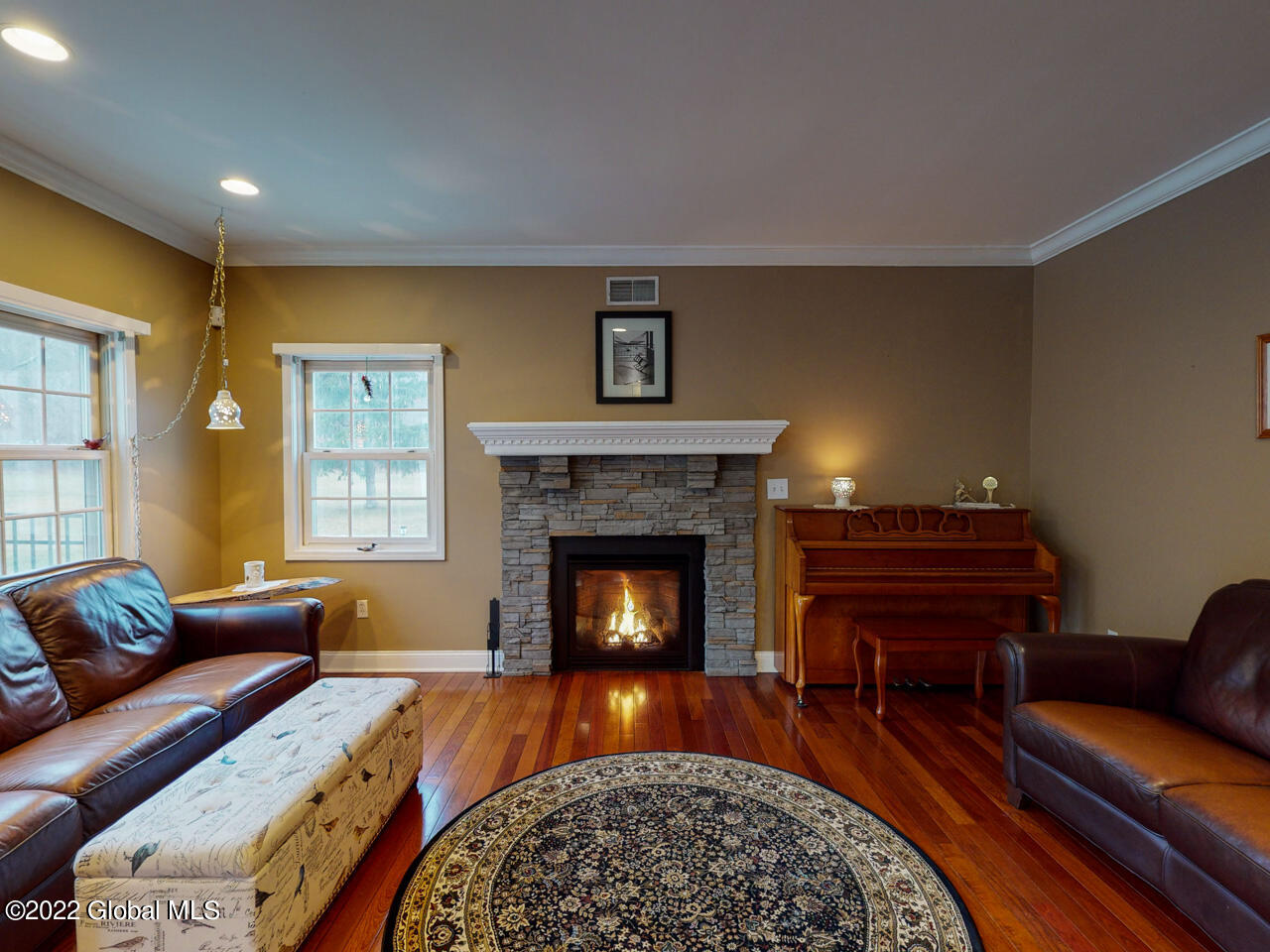 584 Altamont Road Altamont, NY 12009 - Photo 6 of 74 Living Room 5 - No Logo