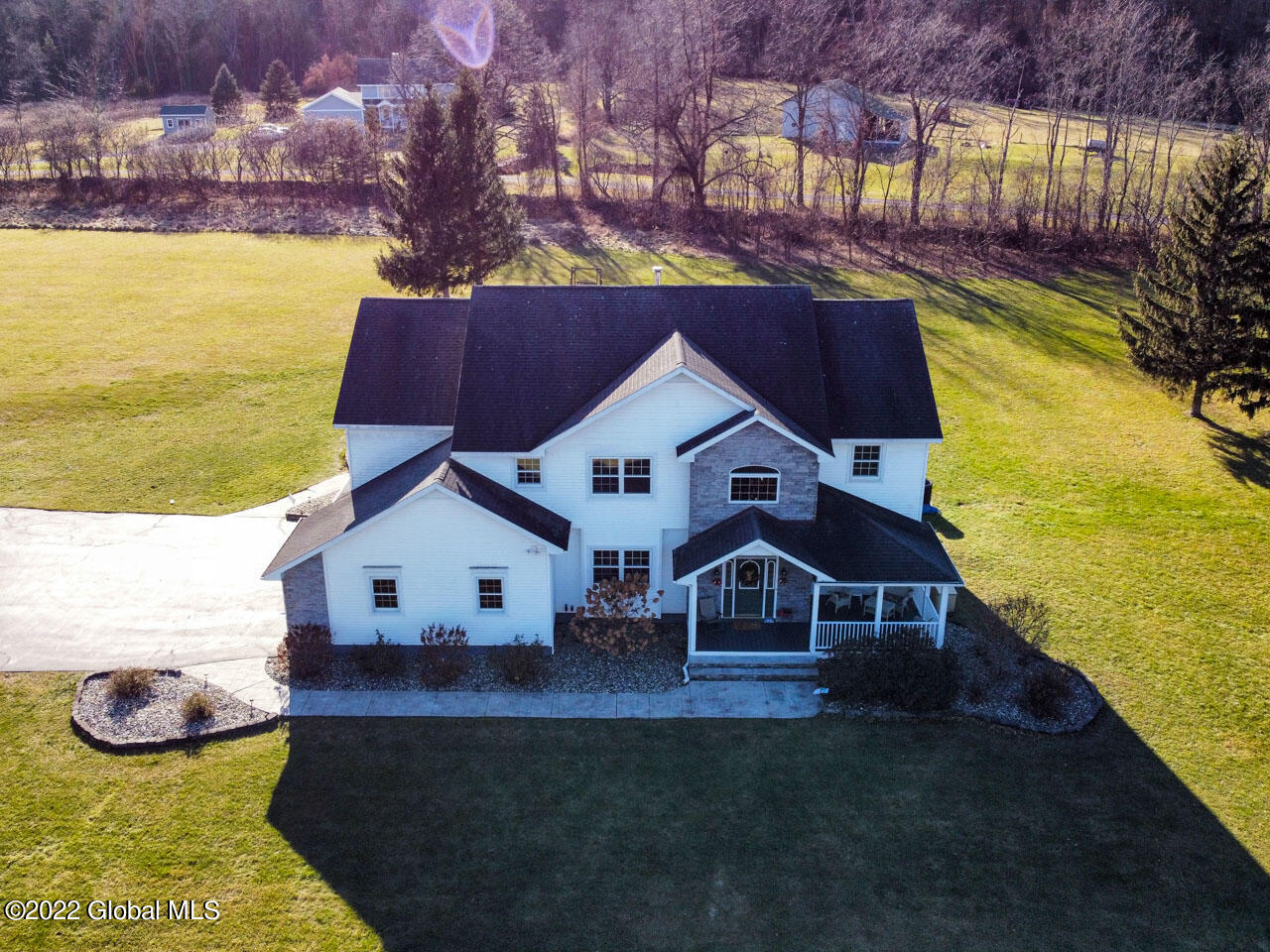 584 Altamont Road Altamont, NY 12009 - Photo 68 of 74 Exterior 12 - No Logo