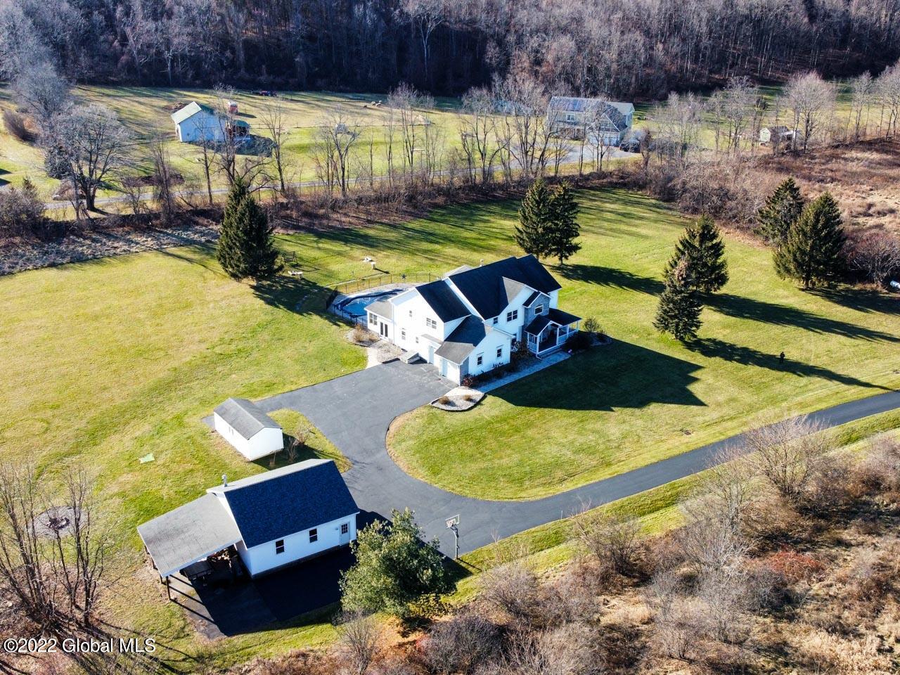 584 Altamont Road Altamont, NY 12009 - Photo 74 of 74 Exterior 18 - No Logo