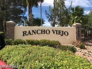 7885 West Flamingo Road, Unit 2120 Las Vegas, NV 89147 - Photo 2 of 2 View of community / neighborhood sign