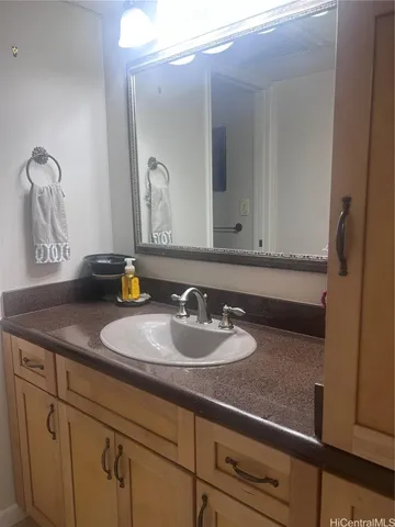 a view of walk in closet