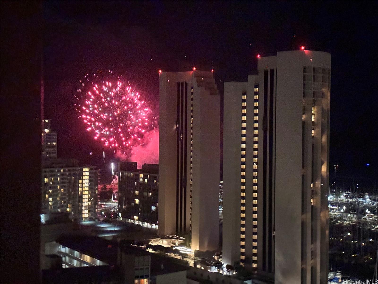 1650 Ala Moana Boulevard, Unit 3107 Honolulu, HI 96815 - Photo 2 of 22