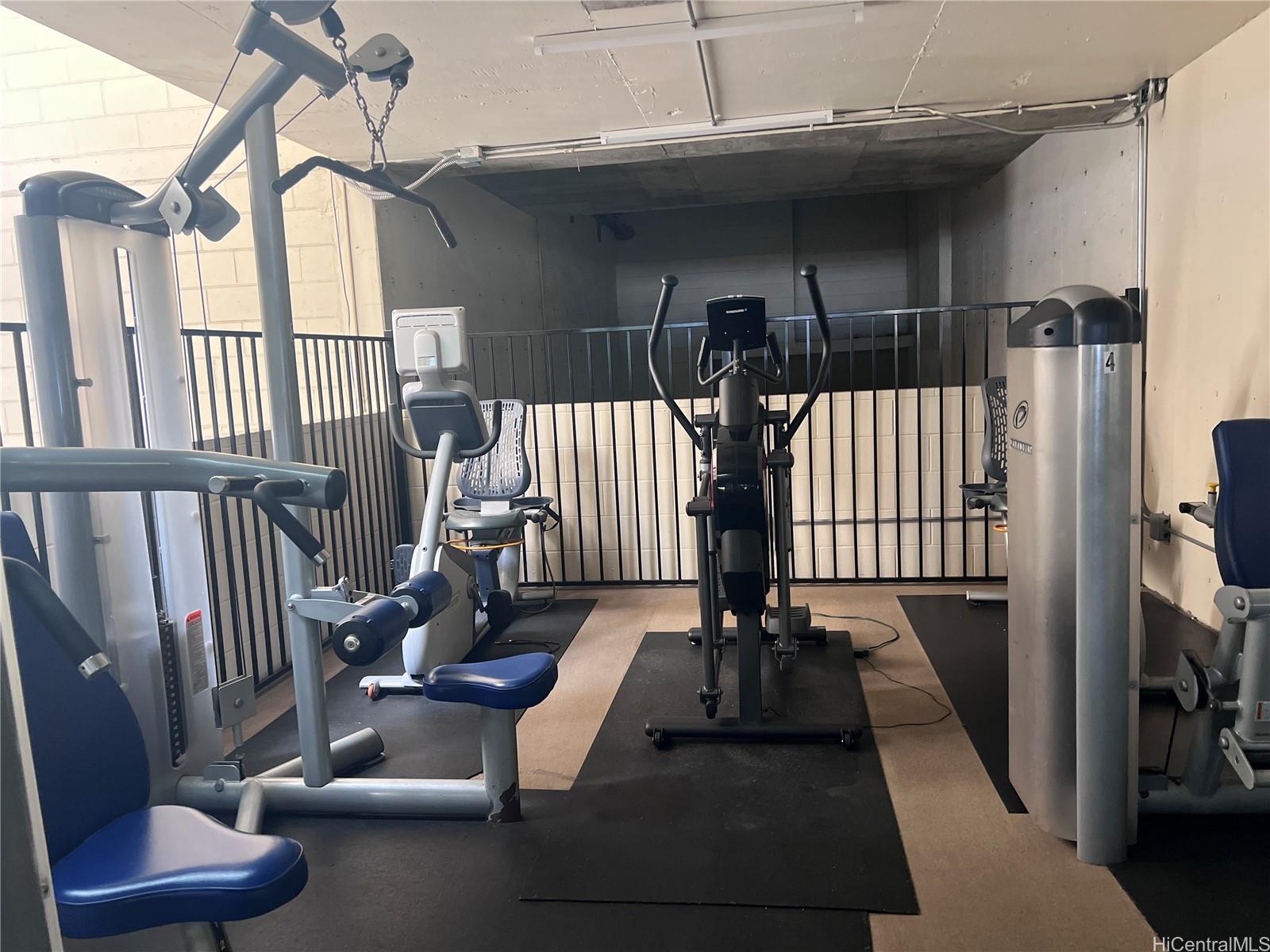 1650 Ala Moana Boulevard, Unit 3107 Honolulu, HI 96815 - Photo 22 of 22