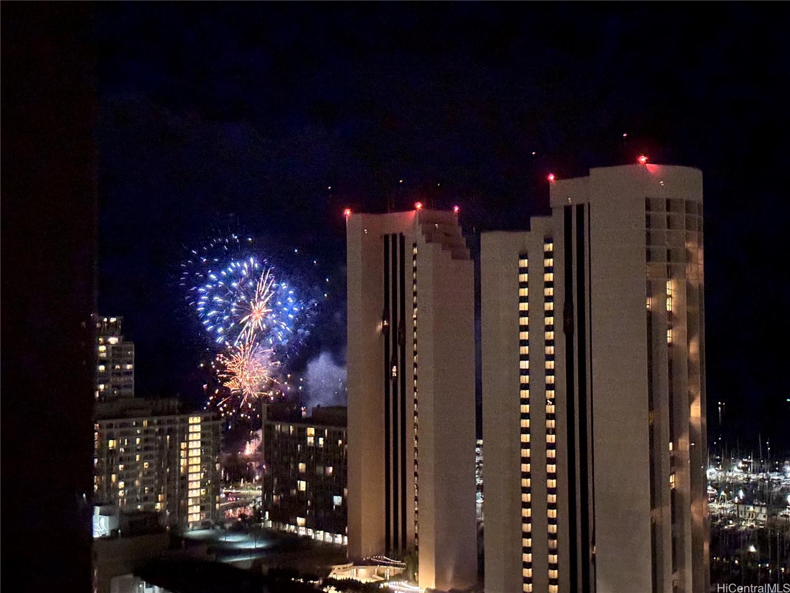 1650 Ala Moana Boulevard, Unit 3107 Honolulu, HI 96815 - Photo 3 of 22 a view of a multi story building