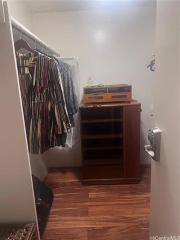 a view of pool with outdoor seating