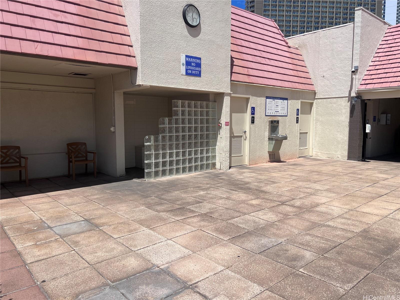 1650 Ala Moana Boulevard, Unit 3107 Honolulu, HI 96815 - Photo 7 of 22 a front view of a building