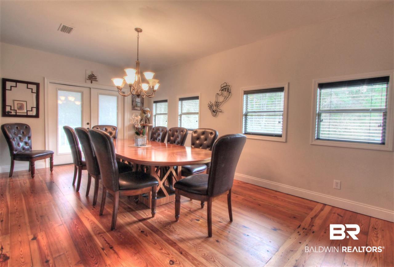 17299 River Road Summerdale, AL 36580 - Photo 14 of 28 Dining Room