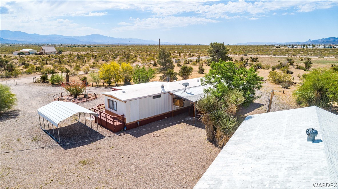 3565 Ehrenberg Road Golden Valley, AZ 86413 - Photo 11 of 63 a view of a terrace with city view
