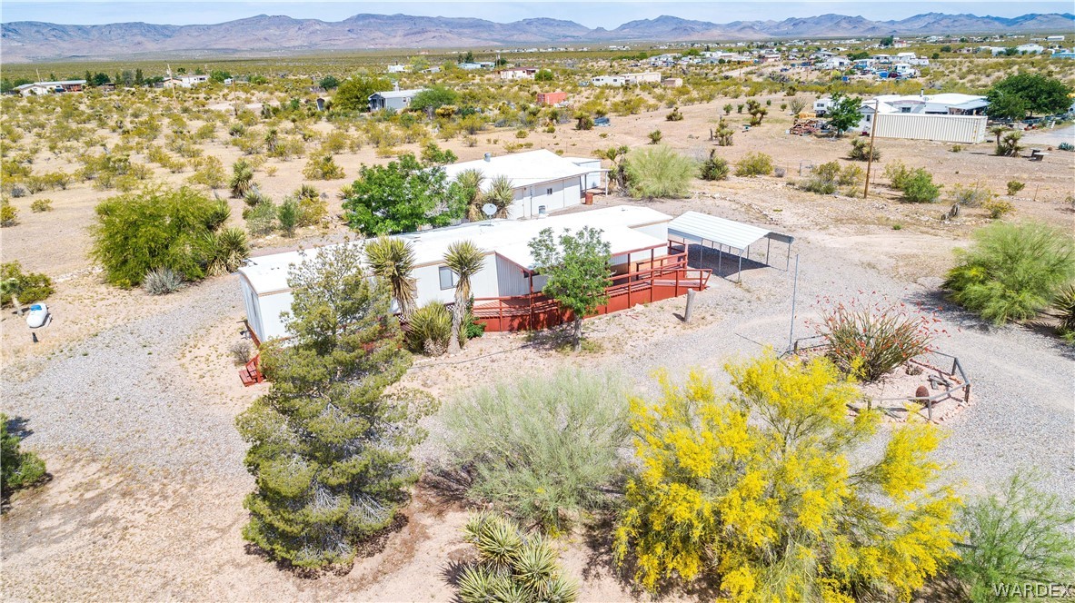 3565 Ehrenberg Road Golden Valley, AZ 86413 - Photo 12 of 63 a view of a city with an ocean beach