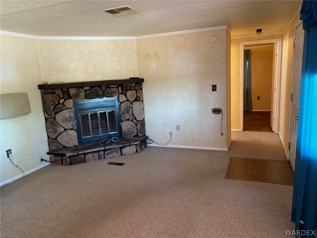 3565 Ehrenberg Road Golden Valley, AZ 86413 - Photo 23 of 63 a view of a room with gym equipment