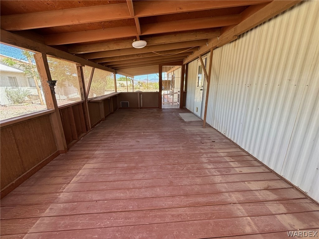 3565 Ehrenberg Road Golden Valley, AZ 86413 - Photo 45 of 63 a view of a backyard