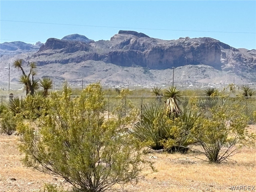 3565 Ehrenberg Road Golden Valley, AZ 86413 - Photo 60 of 63 a view of mountain and a mountain in the background