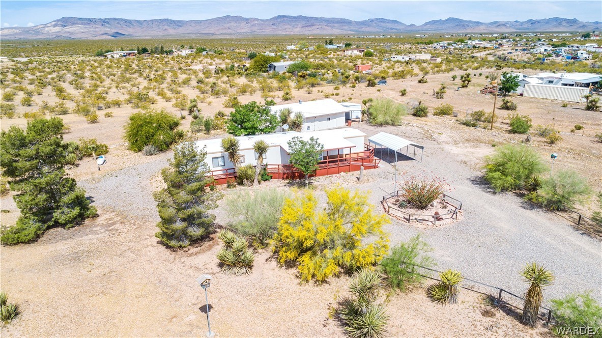 3565 Ehrenberg Road Golden Valley, AZ 86413 - Photo 62 of 63 a view of city and ocean