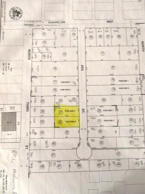 0 South 4th Street Blythe, CA 92225 - Photo 3 of 3 a bathroom with a shower