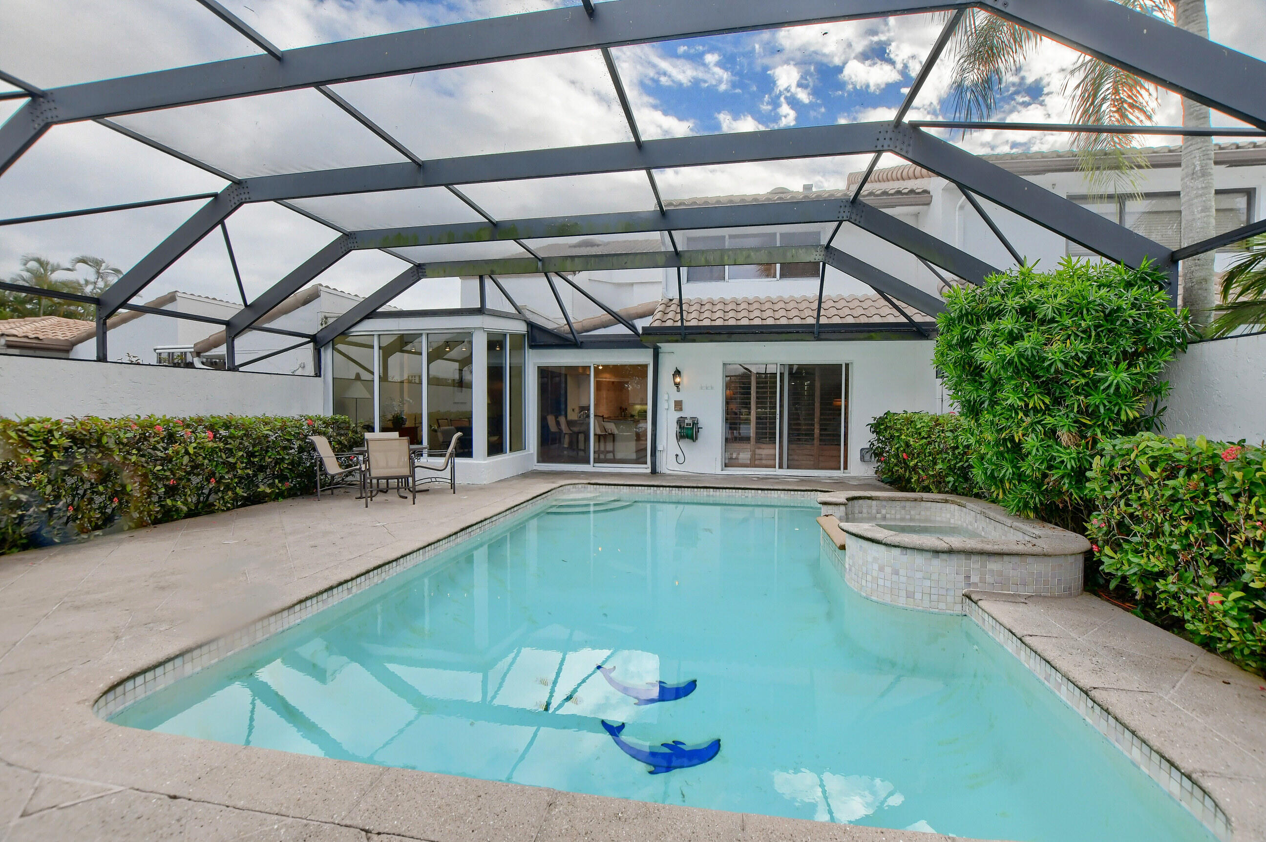 6777 Woodbridge Drive Boca Raton, FL 33434 - Photo 43 of 57 Pool