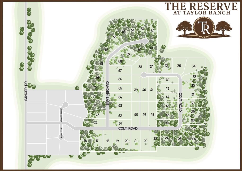 Lot 26 Colt Road Springtown, TX 76082 - Photo 4 of 4