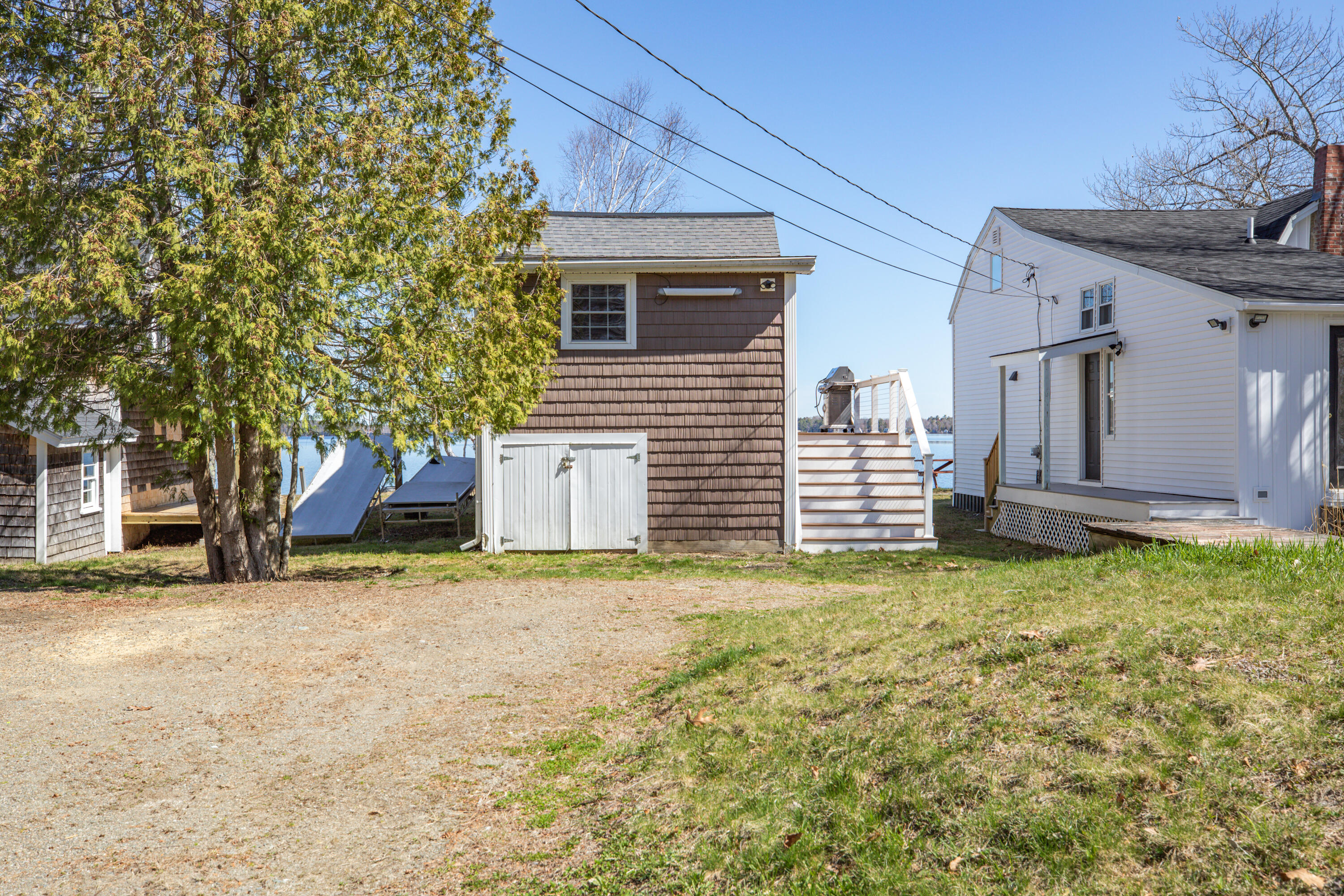 108 Sandy Beach Road Glenburn, ME 04401 - Photo 28 of 49