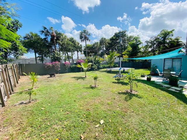 1256 Northwest 4th Street Boca Raton, FL 33486 - Photo 17 of 23 Huge backyard