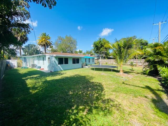1256 Northwest 4th Street Boca Raton, FL 33486 - Photo 19 of 23 Backyard