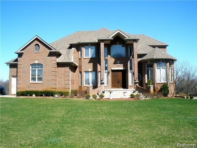 67808 Campground Road Washington, MI 48095 - Photo 1 of 77 HOME EXTERIOR - VIEW 1