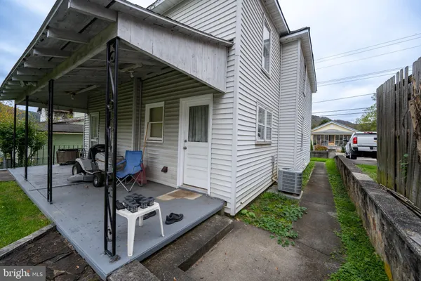 $105,000 | 224 / 226 Green Street, Westernport, MD 21562