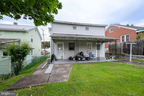 $105,000 | 224 / 226 Green Street, Westernport, MD 21562