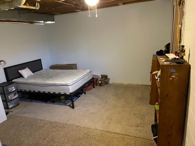 1135 Cabin Creek Road Winchester, KY 40391 - Photo 18 of 20 Basement Bedroom