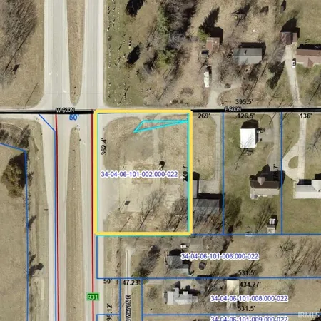 $199,900 | 5974 North Ew, Kokomo, IN 46901