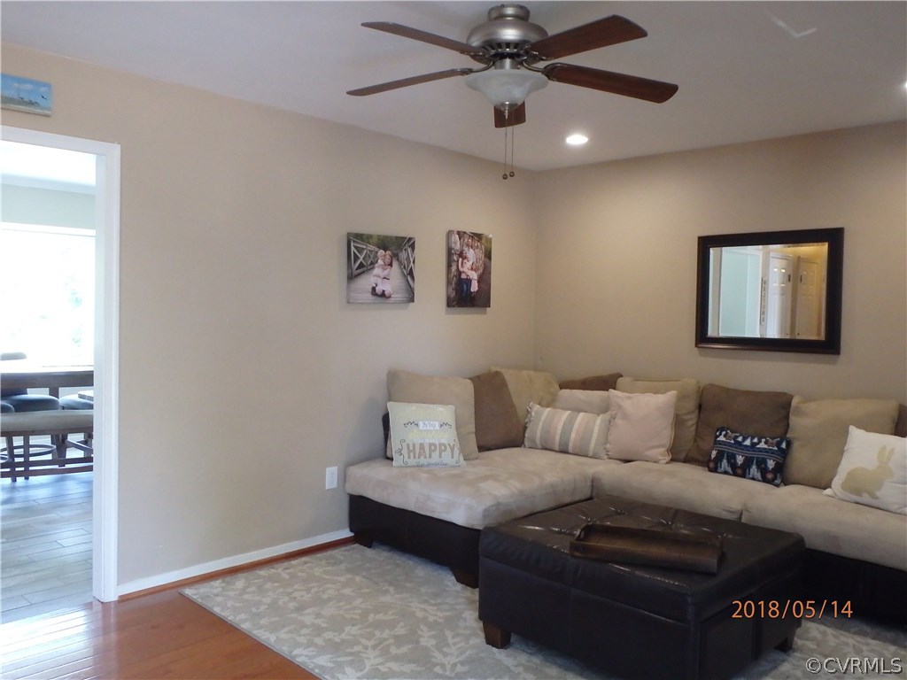 5036 Alberta Road Chesterfield, VA 23832 - Photo 11 of 20 a living room with furniture and a window